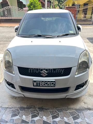 2009 Suzuki SWIFT 1.6 SPORT (A) - 3
