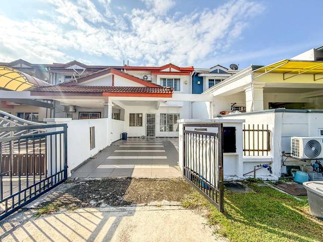 Double Storey Terrace Setia Impian, Setia Alam 1