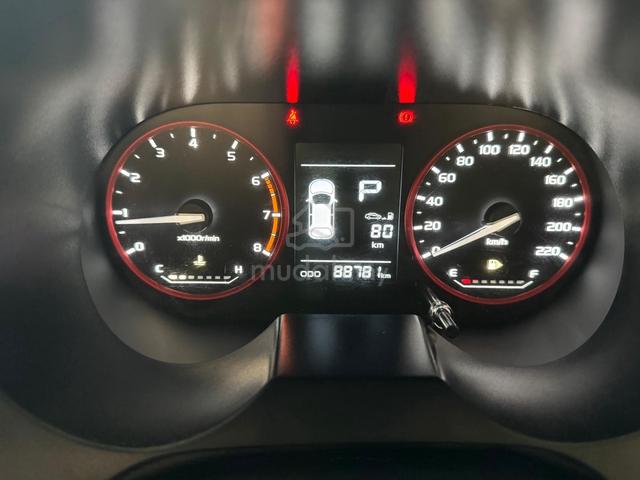 2022 Proton SAGA PREMIUM S 1.3L (A) - 4