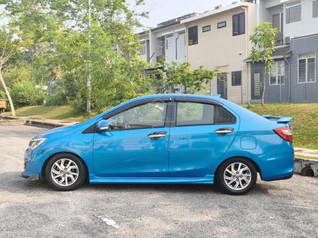 2019 Perodua BEZZA 1.3 ADVANCE (A) - 2