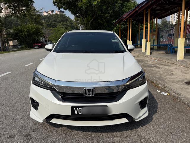 2021 Honda CITY 1.5 V SENSING MY20 GN (A) - 2