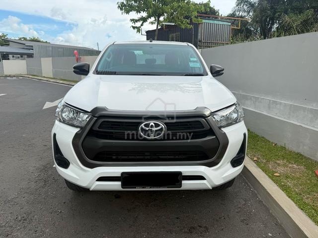 Toyota HILUX 2.4E 2023 Auto - 1