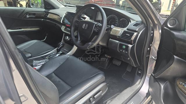 2014 Honda ACCORD 2.0 VTI-L MY2013 (A) - 4