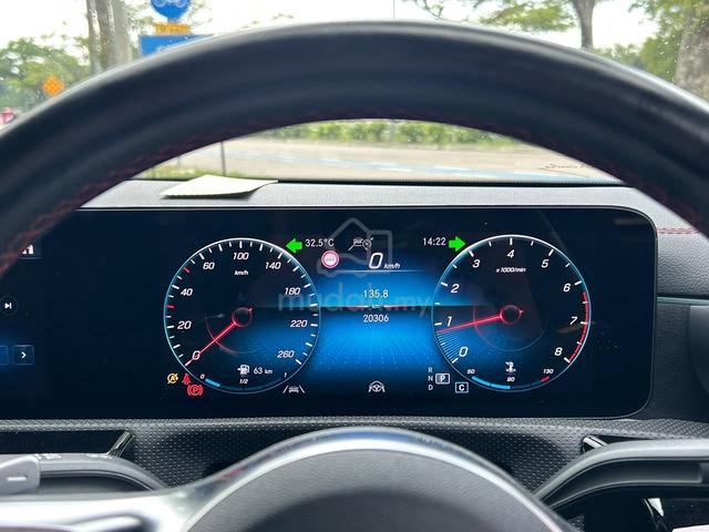 5A NEGO‼️Black 2023 Mercedes Benz CLA180 - 2