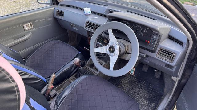 2004 Proton ISWARA 1.3 S A/B C12 (M) - 5