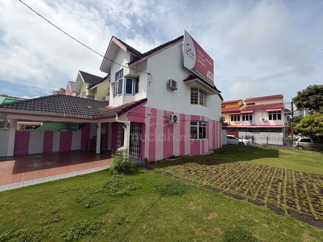 2/S/Terrece Corner at Sungai Nibong (La:-3800sf) 1