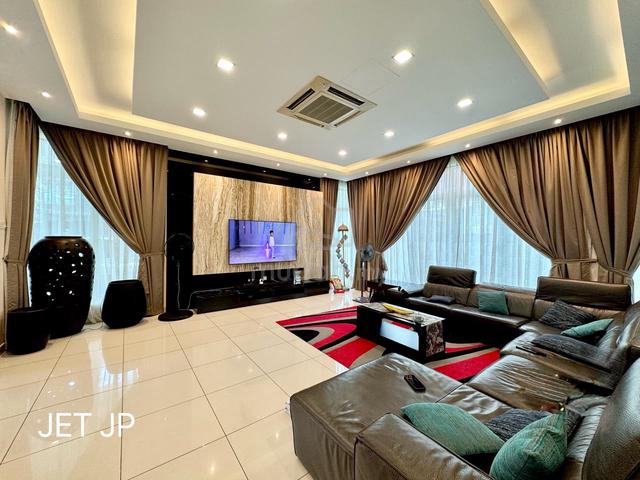 Ambang Botanic 2 Klang 3 Storey Renovated Bungalow House for Sale 1