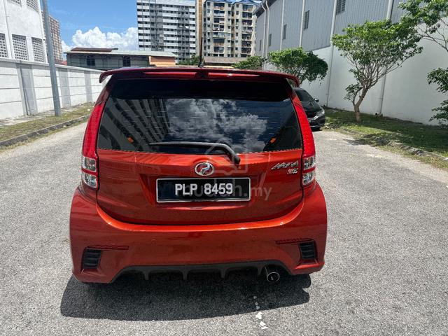 2014 Perodua MYVI 1.3 SE  (A) - 4