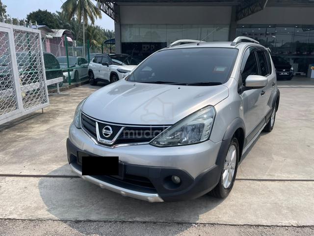 2014 Nissan X-GEAR 1.6 (A) - 1