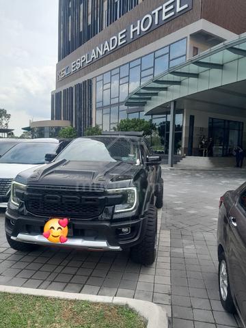 2022 Ford RANGER 2.0 XLT (A) - 3
