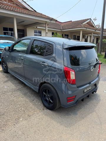 Perodua AXIA 1.0 G (A) 2016 - 3