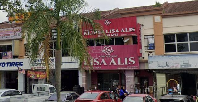 Fully Tenanted 2-Storey Shoplot Bangi Seksyen 8 for Sale 1