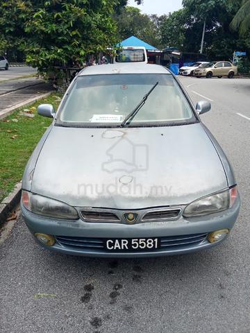 1996 Proton WIRA 1.5 A/B GL (M) - 2