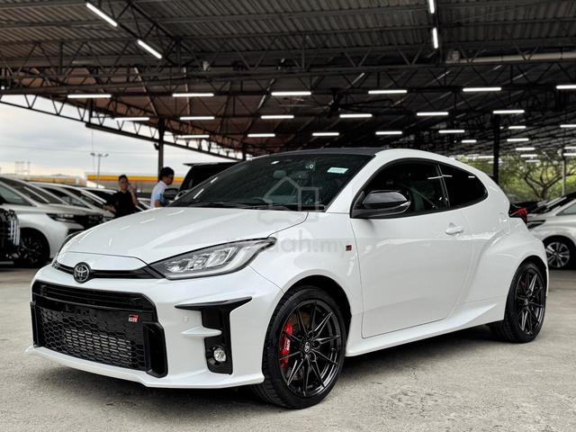 2023 Toyota GR YARIS RZ HIGH PERFORMANCE (M) - 1