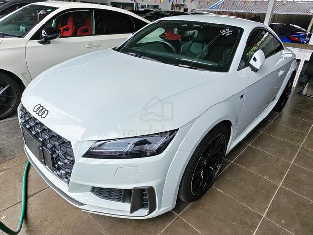 2021 Audi TT 2.0 TFSI (A) - 1