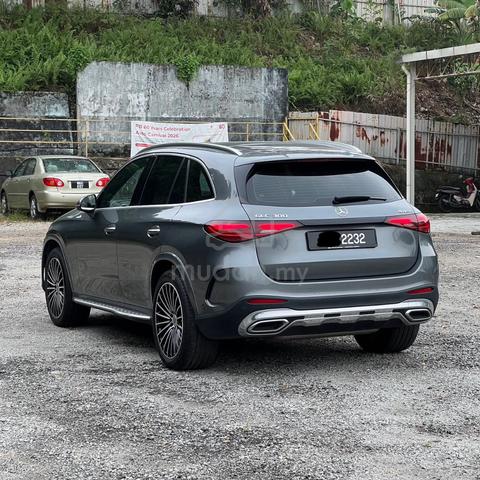 2023 Mercedes Benz GLC-CLASS 2.0 300 4MATIC AMG - 3