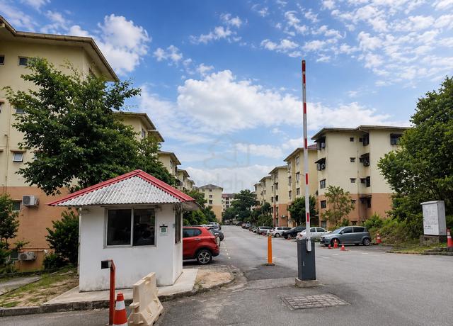 Pangsapuri Kajang Perdana 1