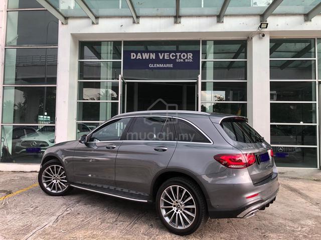 2021 Mercedes Benz GLC200 2.0L (A) - 2