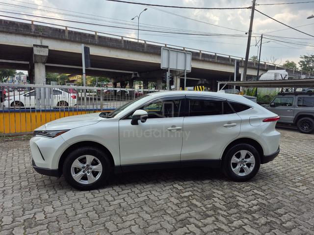 2022 Toyota HARRIER 2.0 S (A) -RECON- - 3
