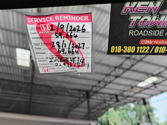 2023 Honda CITY 1.5 V SENSING F/S RECORD 50K KM - 4
