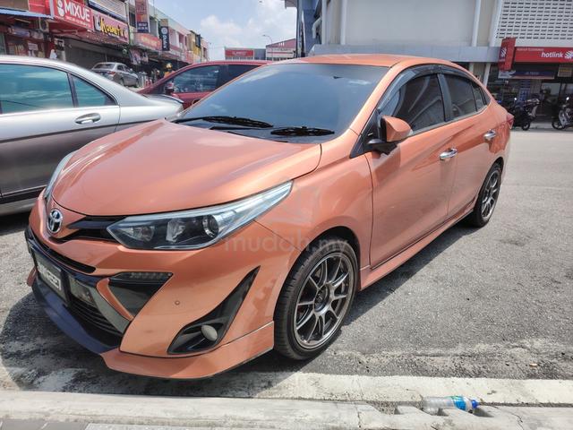 2019 Toyota VIOS 1.5G Tip Top Conditions - 1