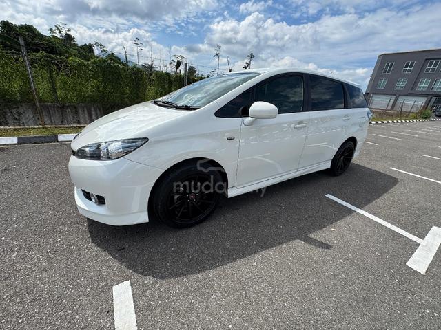 2012 Toyota WISH 1.8 X (A) - 5