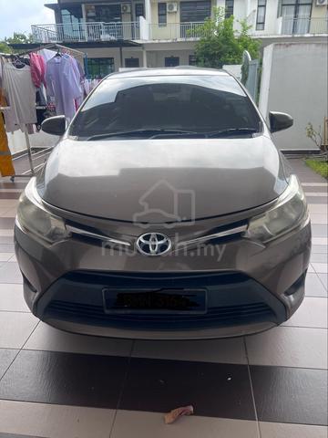 2014 Toyota VIOS 1.5 J (A) - 1