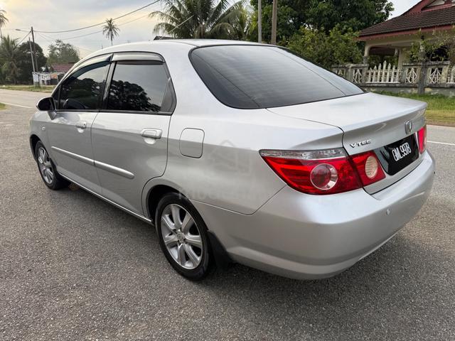 2007 Honda City 1.5 Vtec Facelift (A) - 2