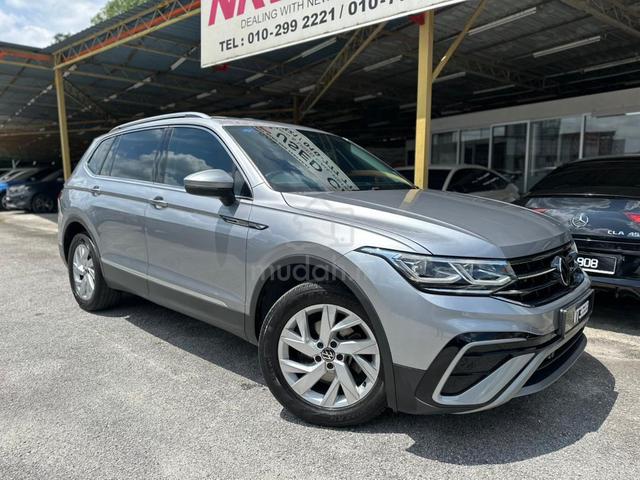 Volkswagen TIGUAN 1.4 PWBOOT WRTY2028 X2FREESERVIC - 1