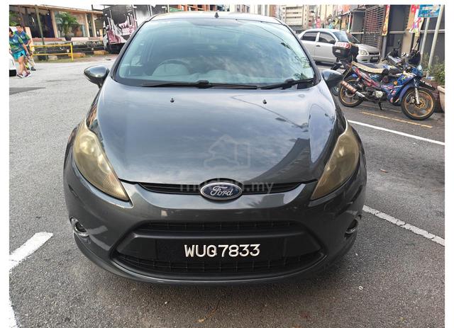 2010 Ford FIESTA 1.6 LX Ti-VCT (A) - 1