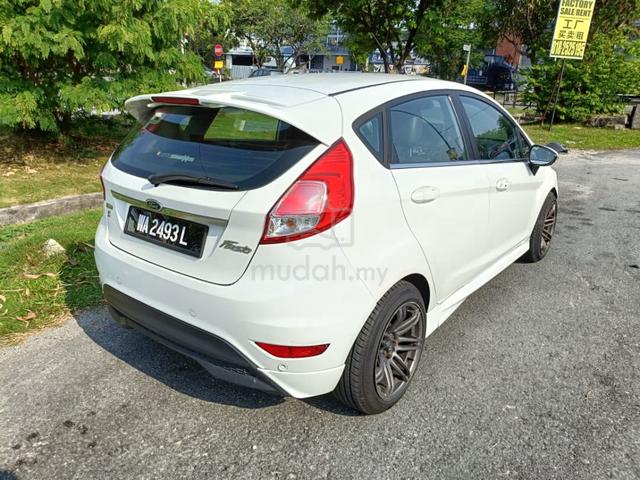 2013 Ford FIESTA 1.0L (A) - 2