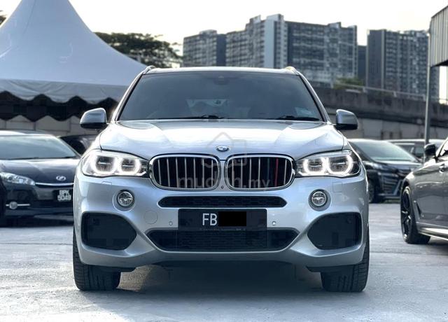 GRADE A 2018 Bmw X5 2.0 xDRIVE40e M SPORT (A) - 3