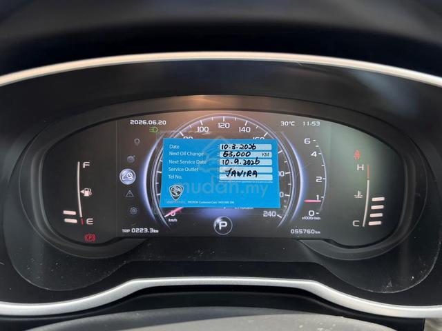 2020 Proton X70 1.8 TGDI PREMIUM 55k MIL F.SERVICE - 3
