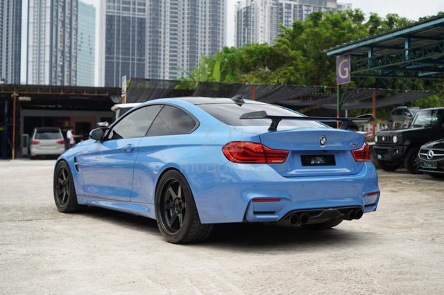 2015 Bmw M4 3.0 (A) F82 AKRAPOVIC FULLY LOADED - 4
