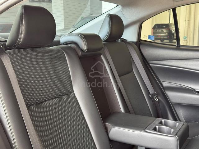 Toyota VIOS 1.5 G (A) FULL SERVICE RECORD TOYOTA - 4