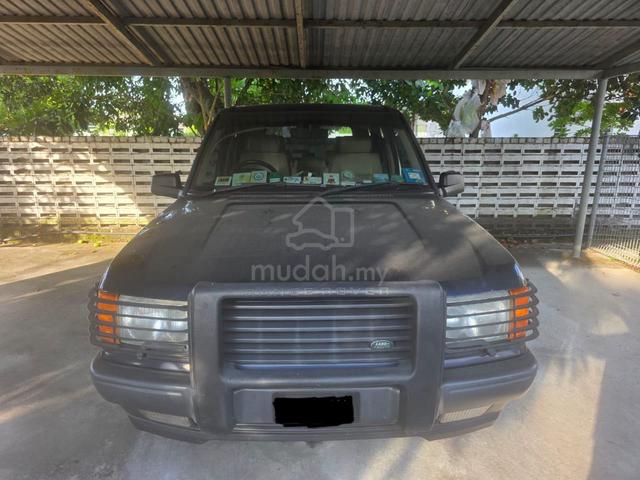 1997 Land Rover RANGE ROVER 4.6 HSE (A) - 3