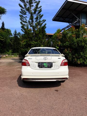 2012 Toyota VIOS 1.5 TRD sport Bodykit AT - 4