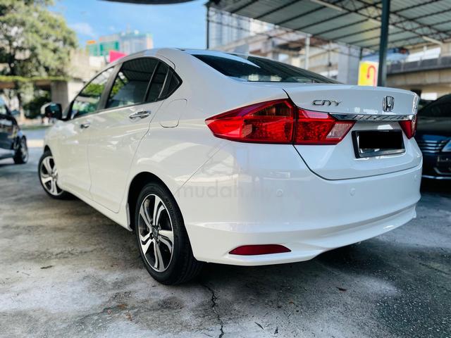 Honda CITY 1.5 IVTEC V SPEC 1OWNER ORIGINAL CONDI - 4