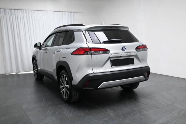 2024 Toyota COROLLA CROSS 1.8 HYBRID UWRRTY 2029 - 4