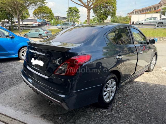 2016 Nissan ALMERA 1.5 E (NISMO) FACELIFT (A) - 2