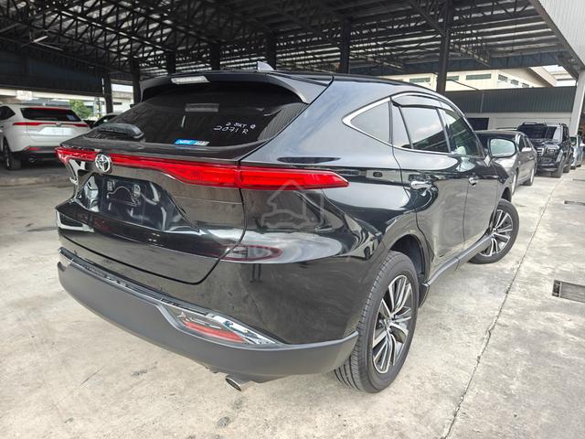 2021 Toyota HARRIER 2.0 G LEATHER 4.5 DIM P/Boot - 2