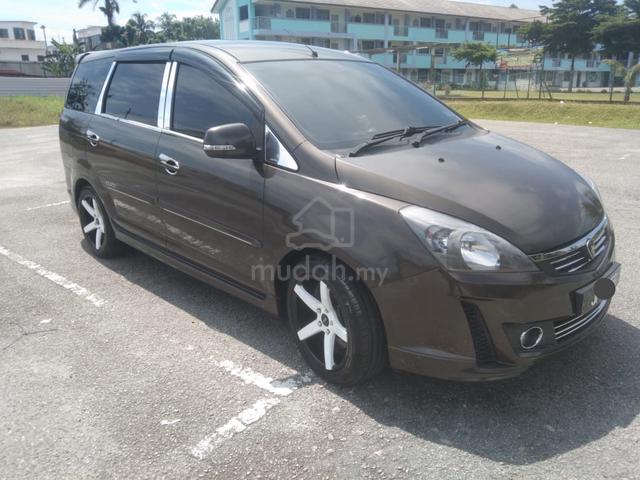 2013 Proton EXORA 1.6 BOLD STANDARD (A) - 2