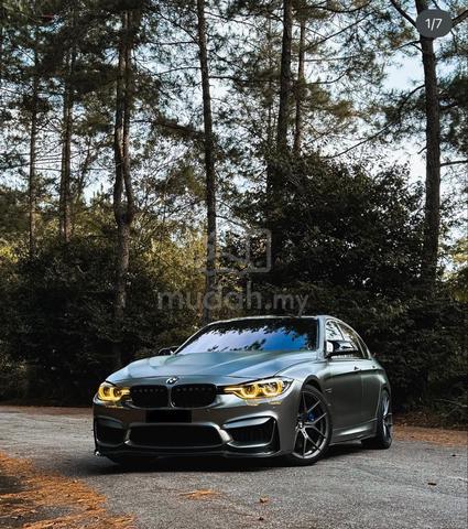 2015 Bmw 330i M SPORT(CKD) 2.0 FACELIFT (A) - 1