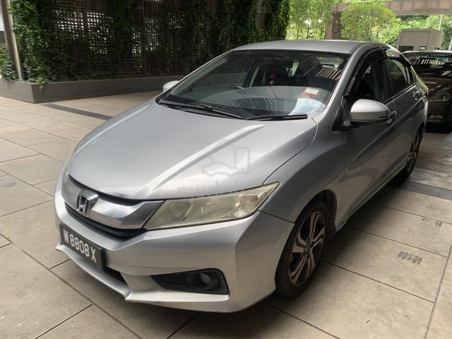2014 Honda CITY 1.5 V (A) - 1