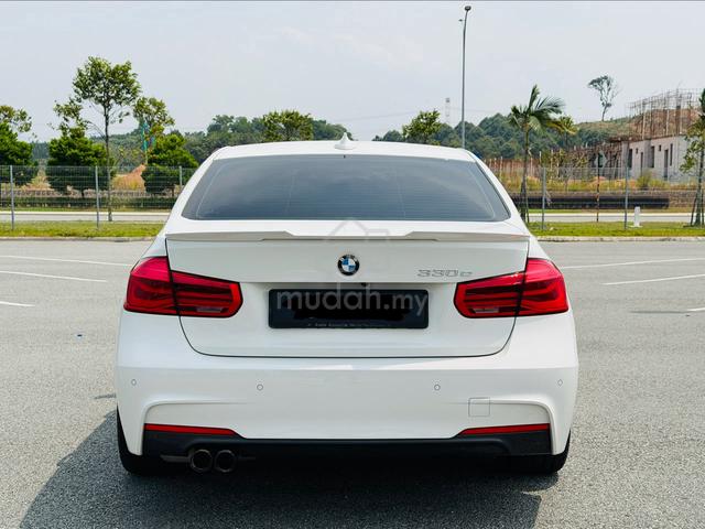 2017 Bmw 3 SERIES 2.0 30E M-SPORT (CKD) F30 - 3