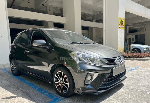 Full serv record 2019 Perodua MYVI 1.5 AV (A) - 1