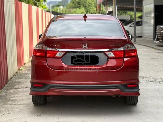 2020 Honda CITY 1.5 V (A) Warranty + Tinted - 4