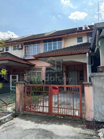 Rumah 2 Tingkat, Taman Ilmu, Nibong Tebal 1