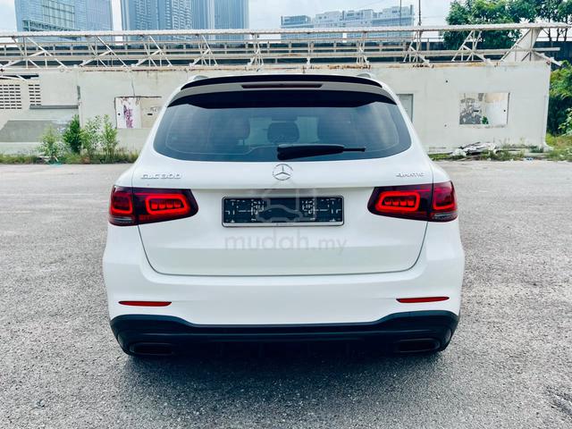 2020 Mercedes GLC300 4MATIC AMG D/METER GLC63 BKIT - 2