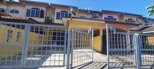 100%Loan SiapReno 2Storey Rumah Teres Bandar Teknologi Kajang Semenyih 1